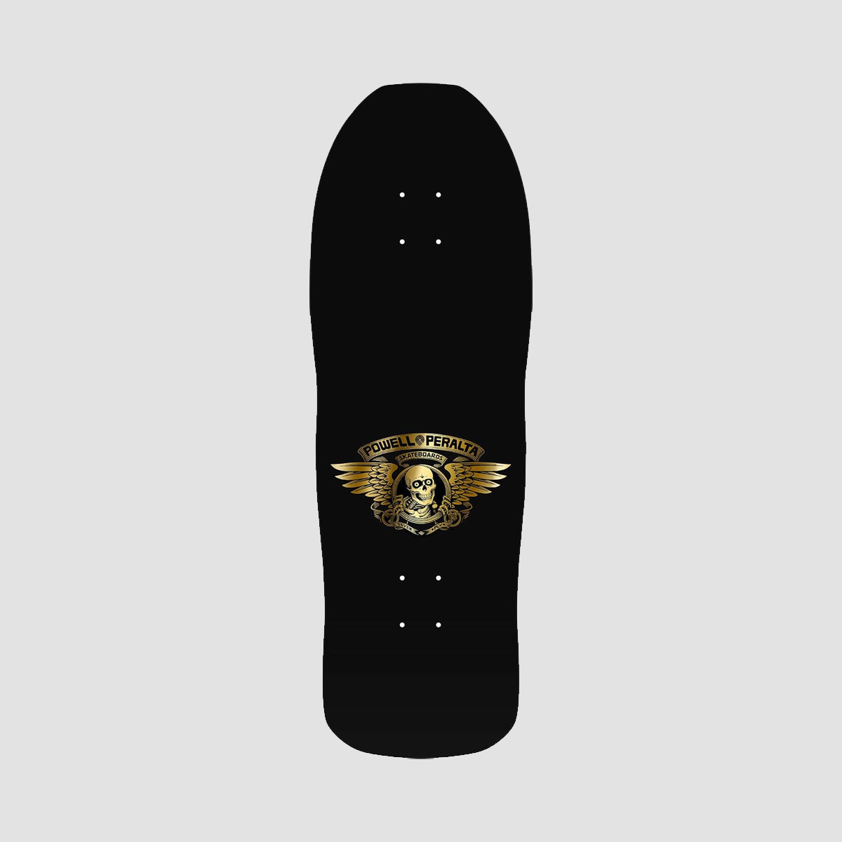 Powell Peralta Mike Vallely Elephant Reissue Skateboard Deck Gold Foil - 10"