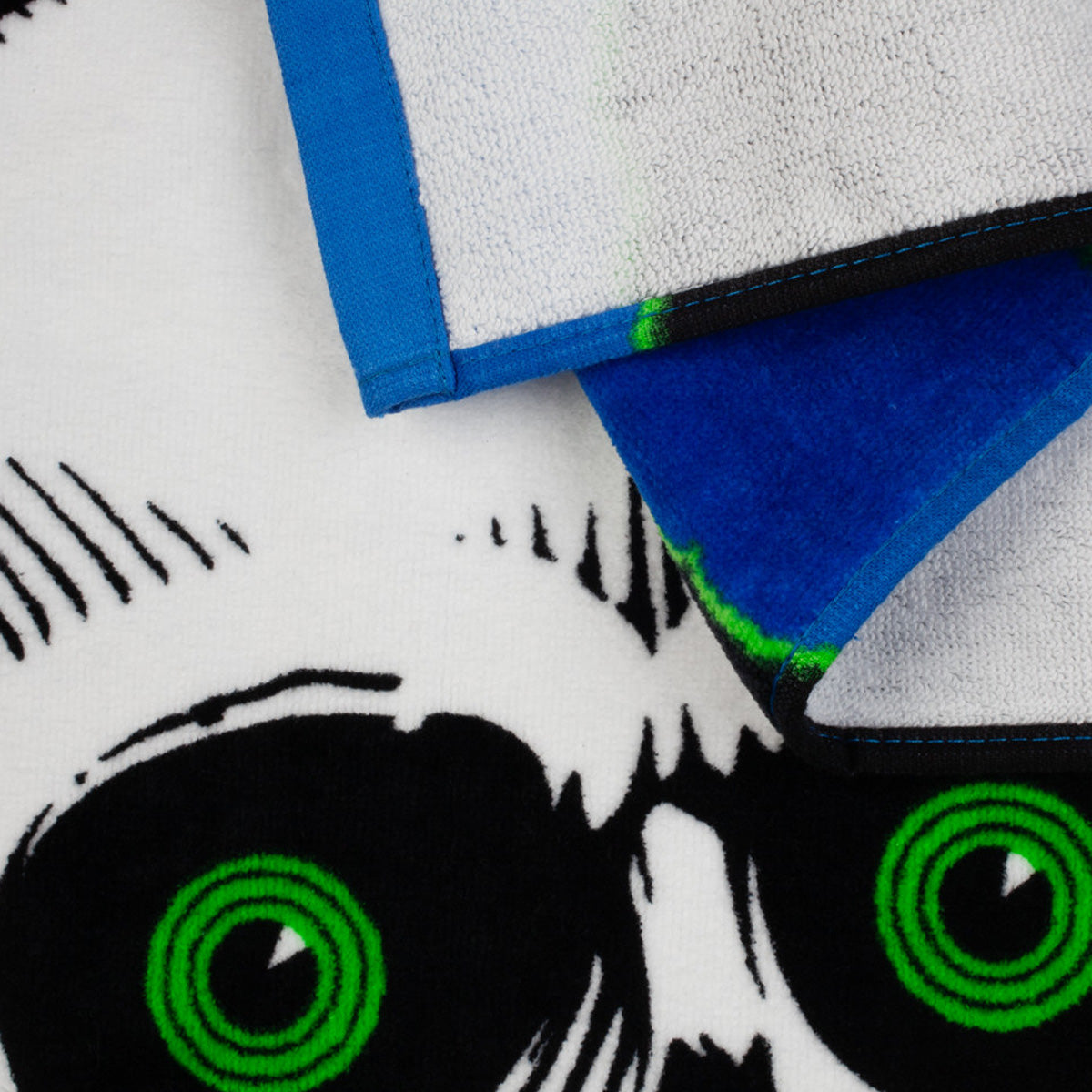 Powell Peralta Ripper Beach Towel Blacklight