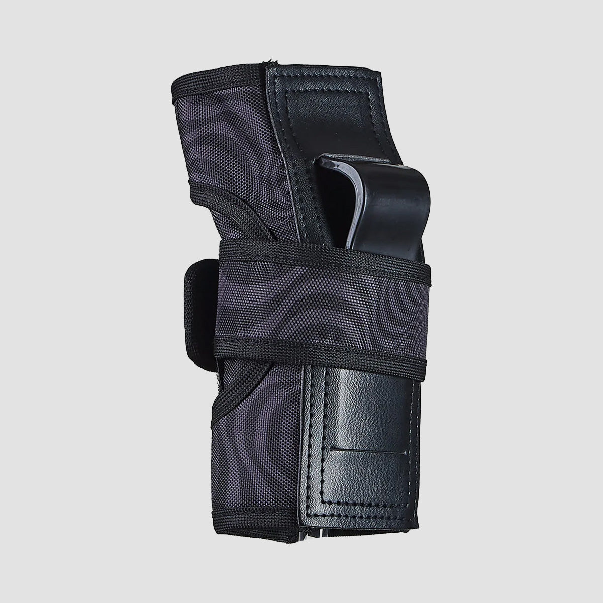 Protec X Spitfire Street Open Back Pad Set 3 Pack Black