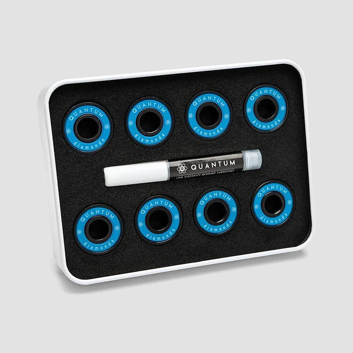 Quantum Diamonds Bearings x8