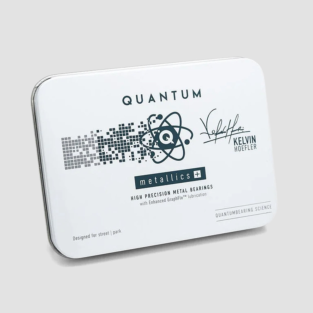 Quantum Kelvin Hoefler Signature Series Metallics+ Bearings x8