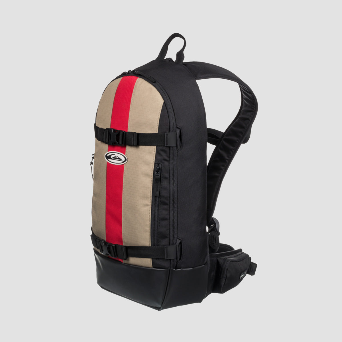 Quiksilver A. Sweetin 18L Snow Backpack True Black