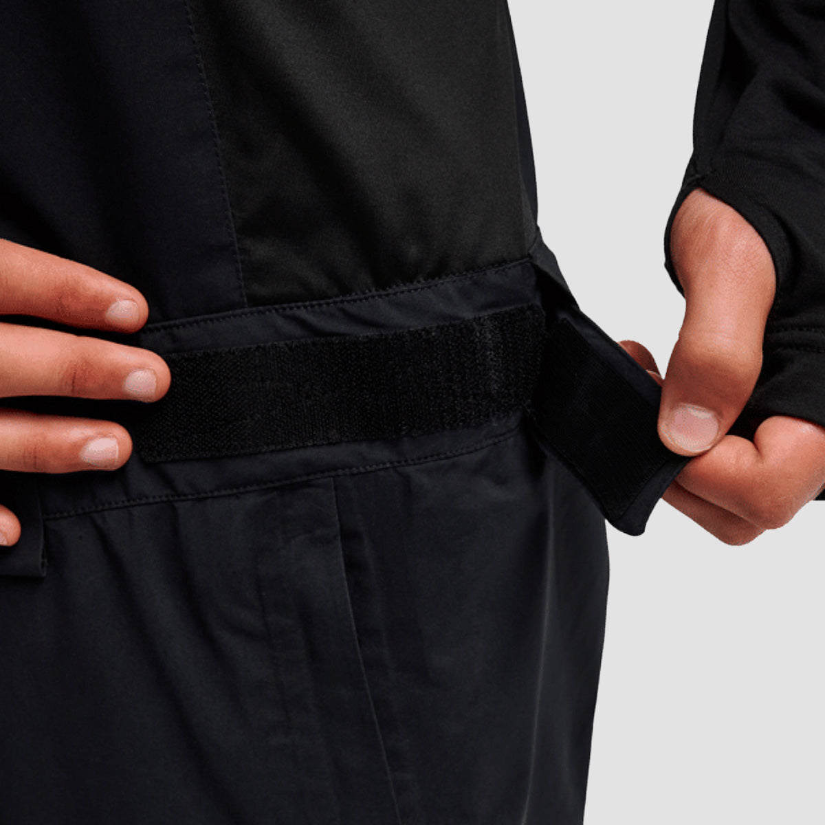Quiksilver Altostratus Stretch GORE-TEX Bib Snow Pants Black