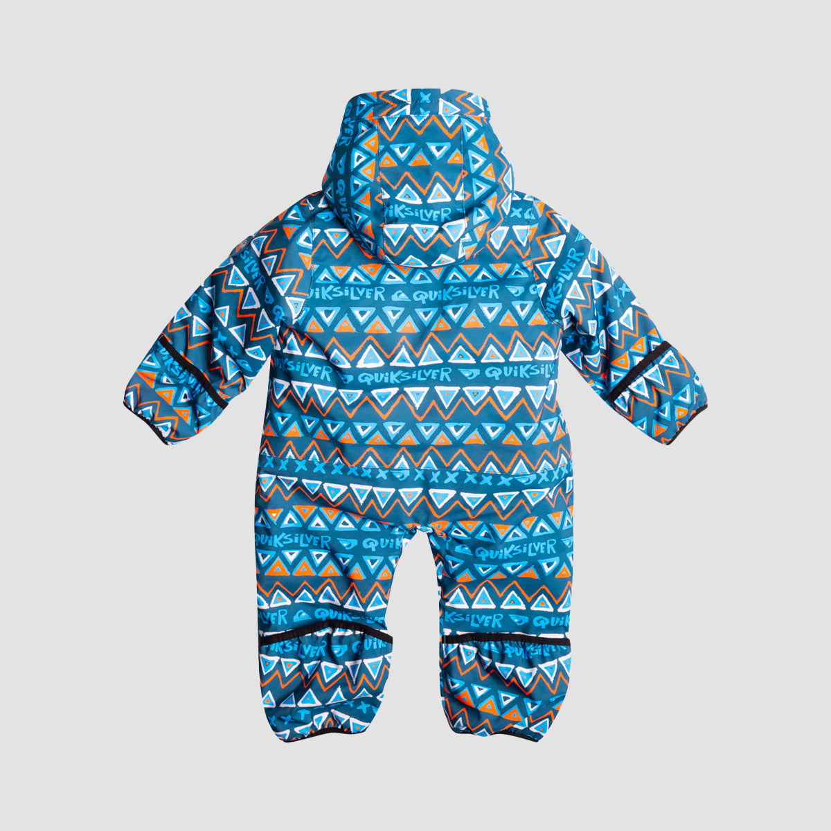 Quiksilver Baby 10K Snow Suit Snow Pyramid Majolic - Kids