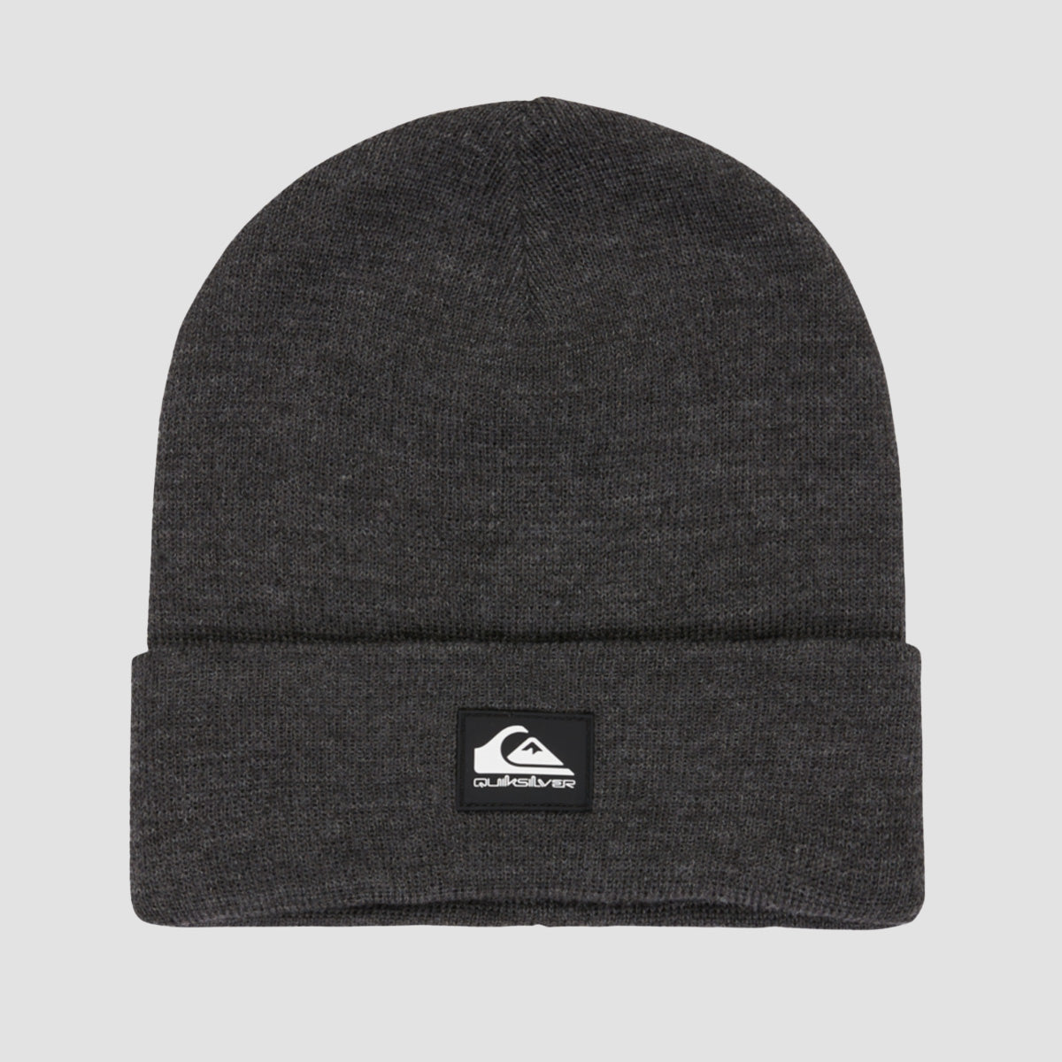 Quiksilver Brigade Beanie Dark Grey Heather