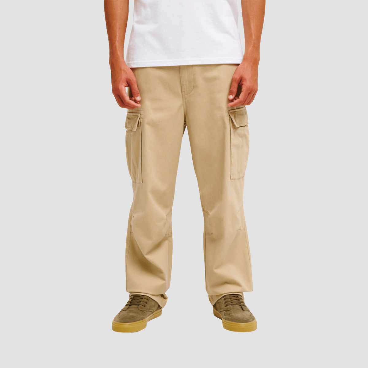 Quiksilver Cargo Pants Kelp