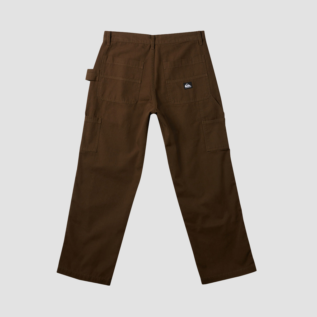 Quiksilver Carpenter Pants Dark Brown