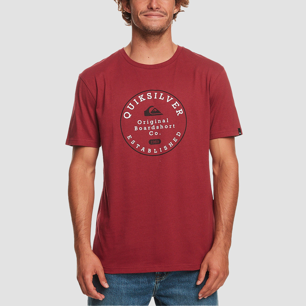 Quiksilver Men\'s T-Shirts | Rollersnakes