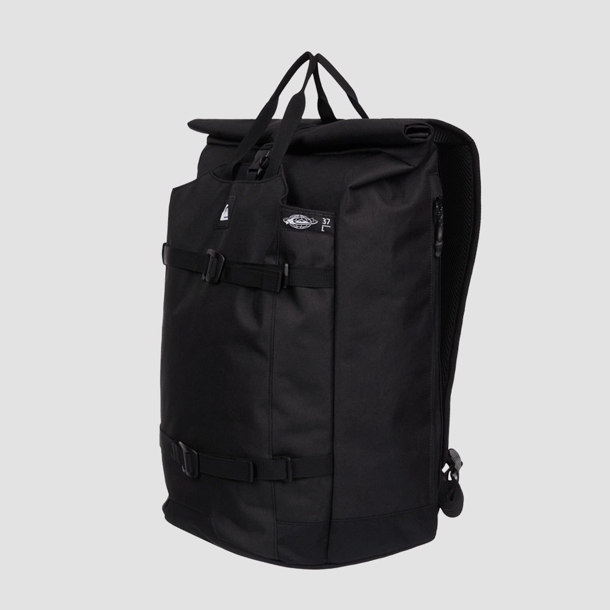 Quiksilver Commute 37L Surf Backpack Black