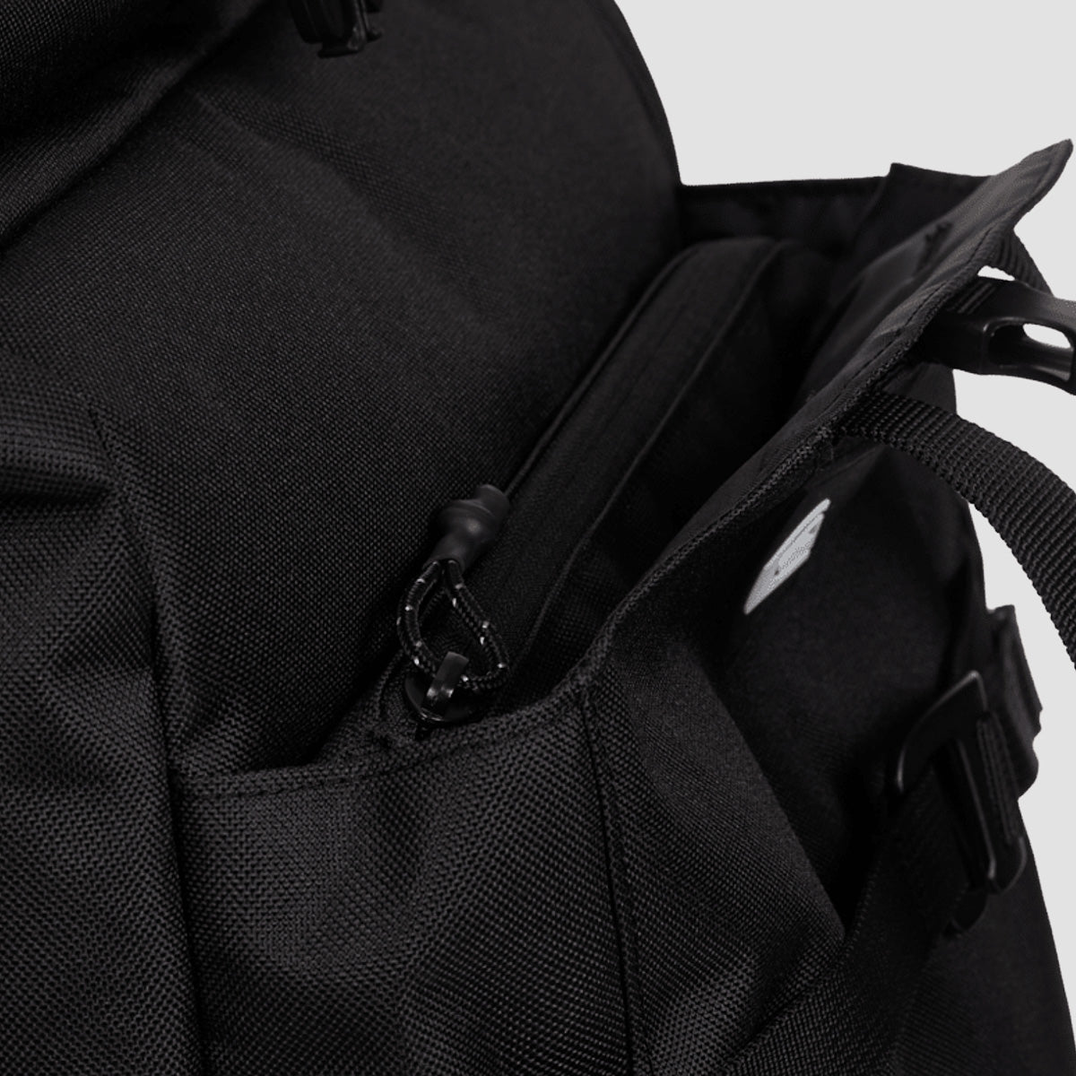 Quiksilver Commute 37L Surf Backpack Black