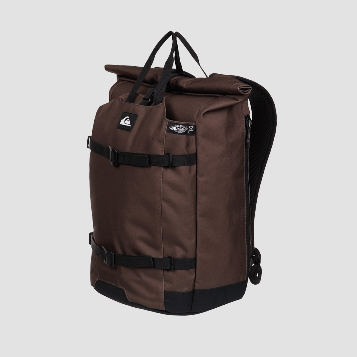 Quiksilver Commute 37L Surf Backpack Java