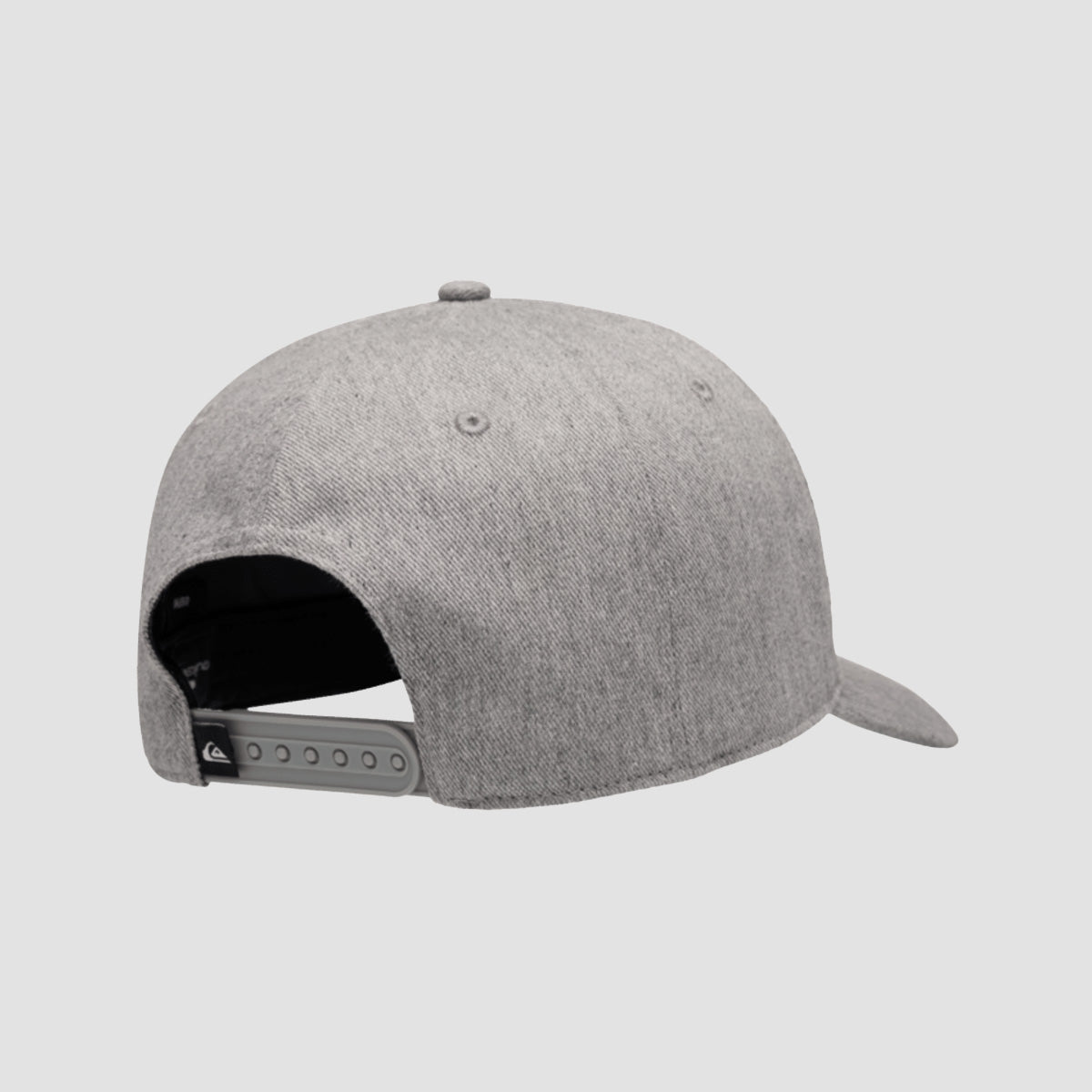 Quiksilver Decades Cap Light Grey Heather