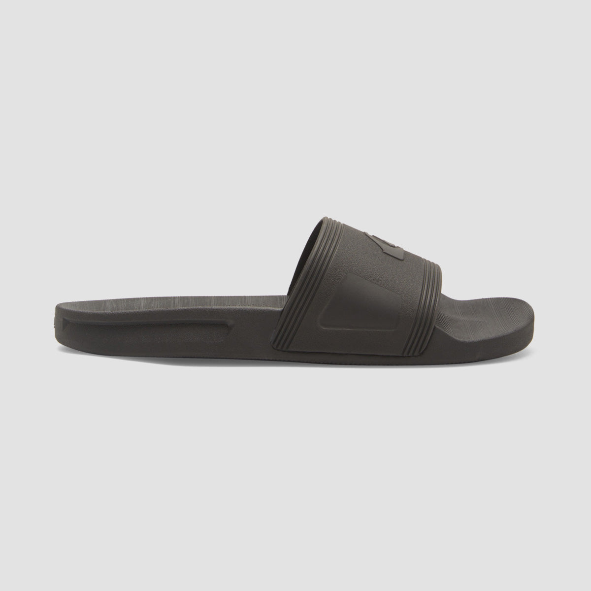 Quiksilver Dockyard Slide Sandals Black 1