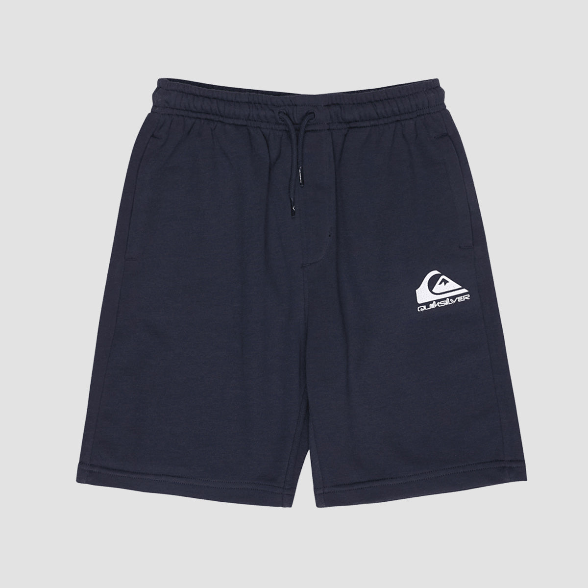 Quiksilver Easy Day Jogger Sweat Shorts Dark Navy - Kids