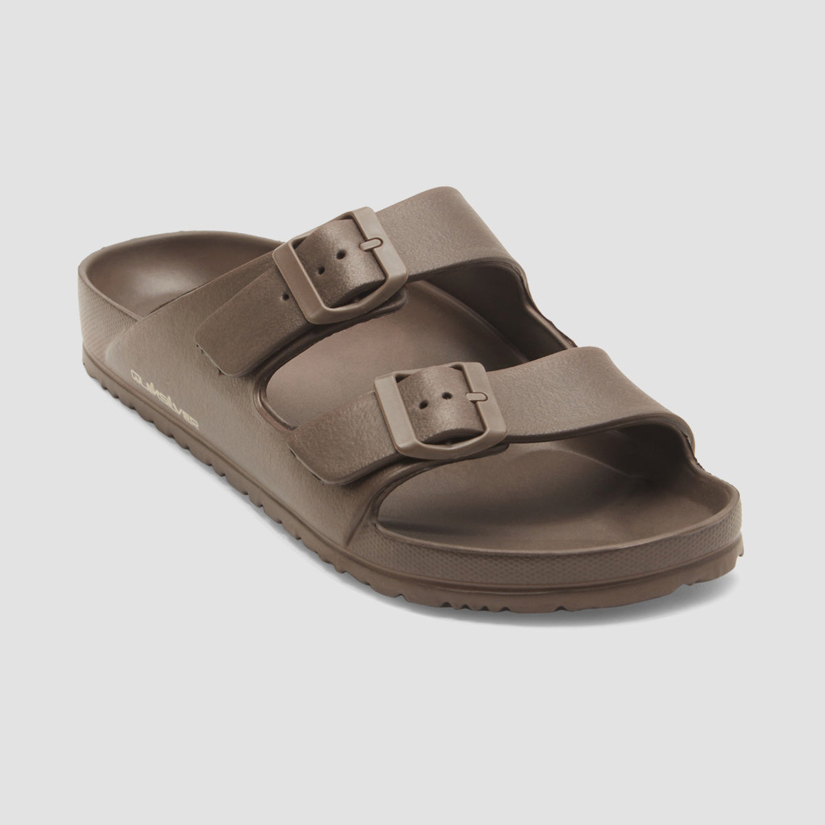Quiksilver Embark Sandals - Brown 1
