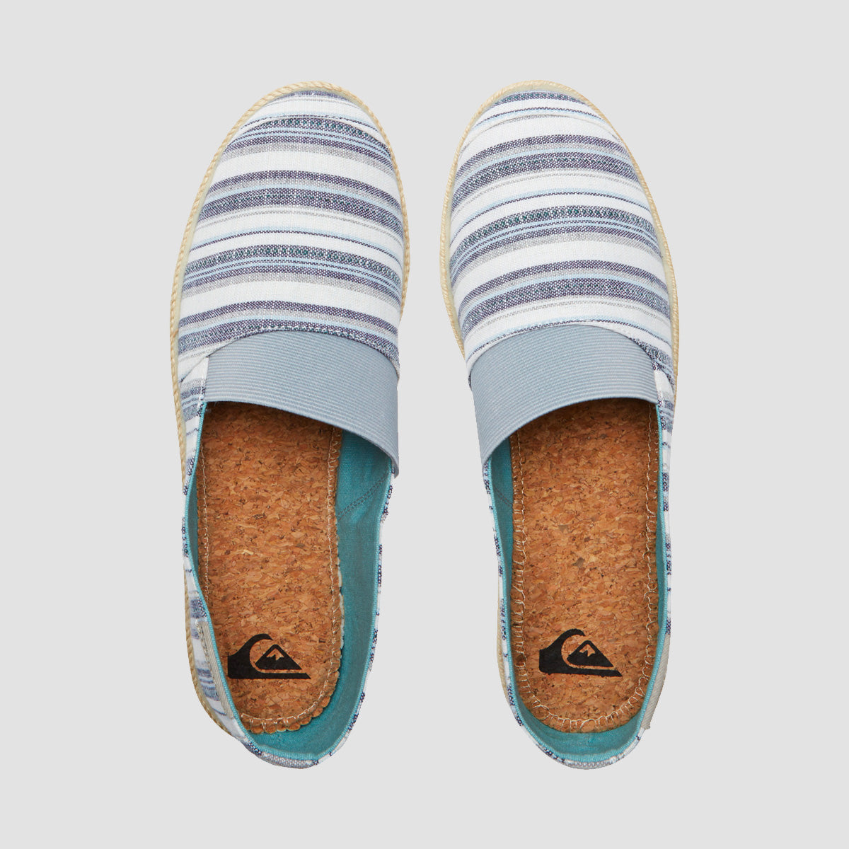 Quiksilver espadrilles on sale