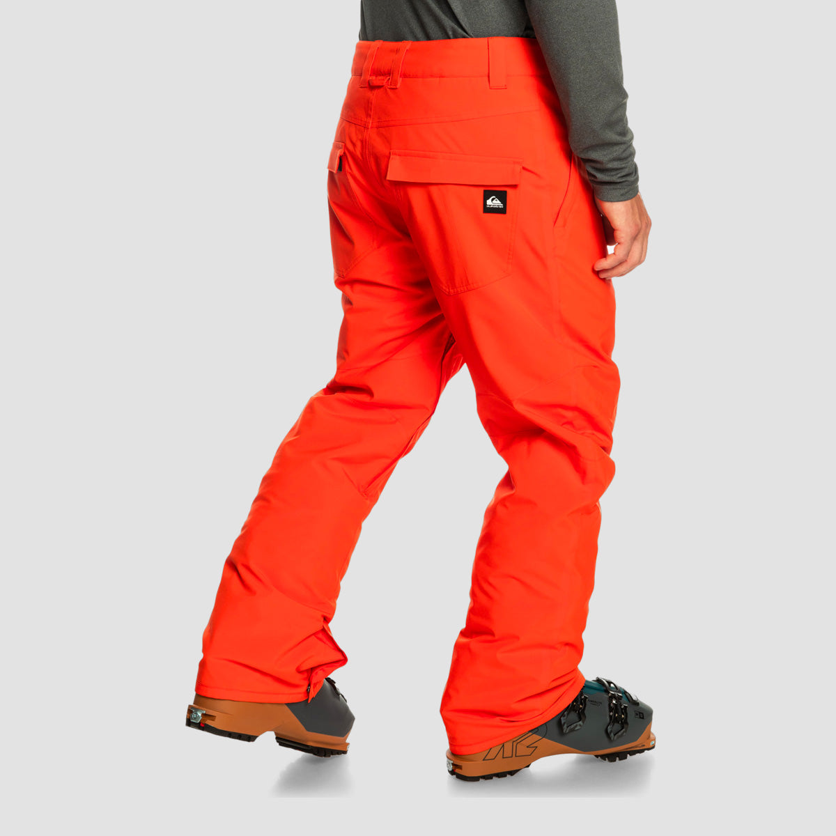 Quiksilver Estate 10K Snow Pants Grenadine