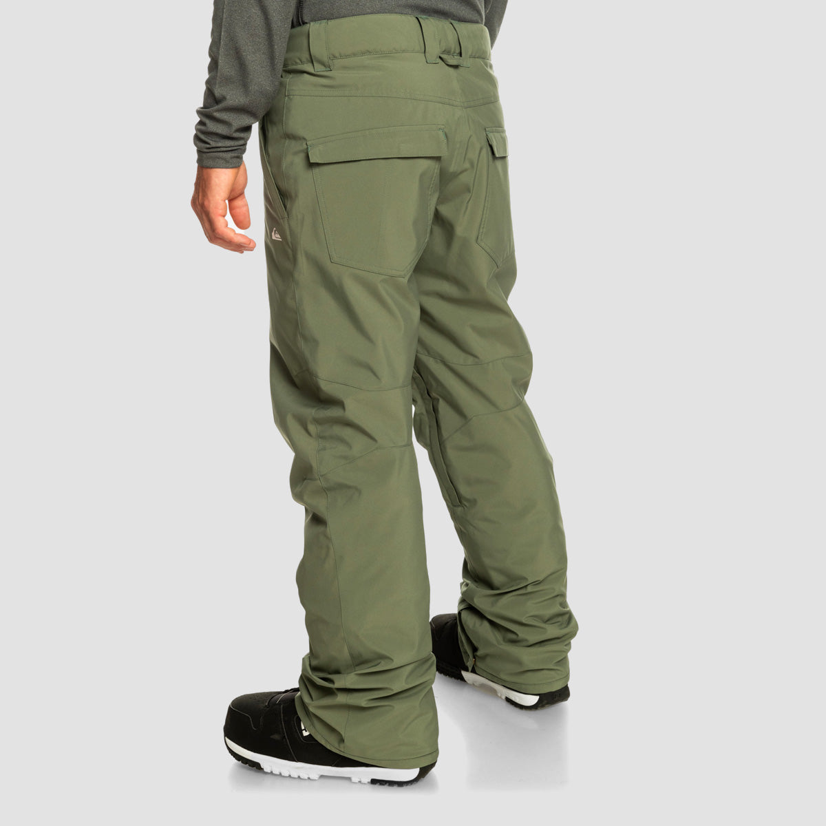 Quiksilver Estate 10K Snow Pants Laurel Wreath