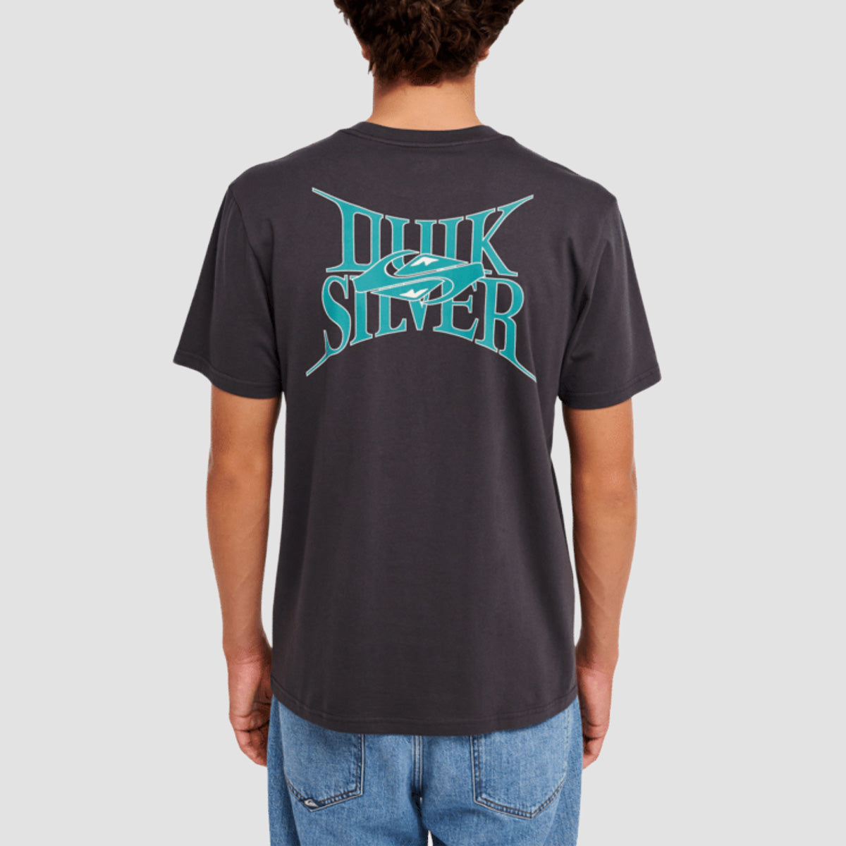 Quiksilver EV Hammer T-Shirt Tarmac