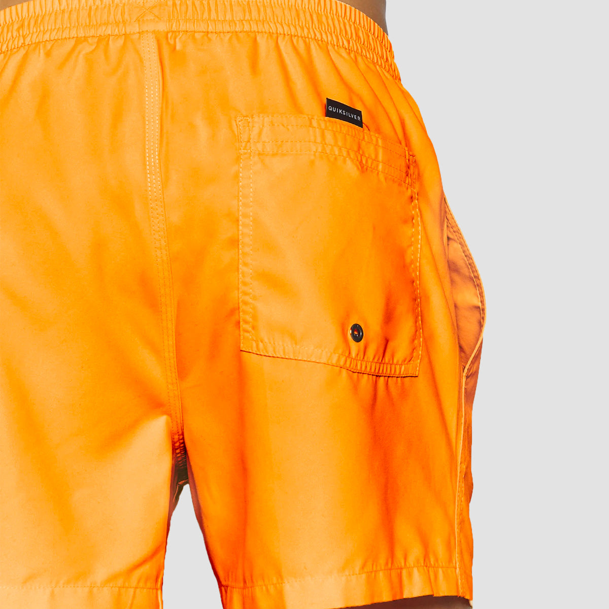 Quiksilver Everyday 15" Swim Shorts Orange Pop