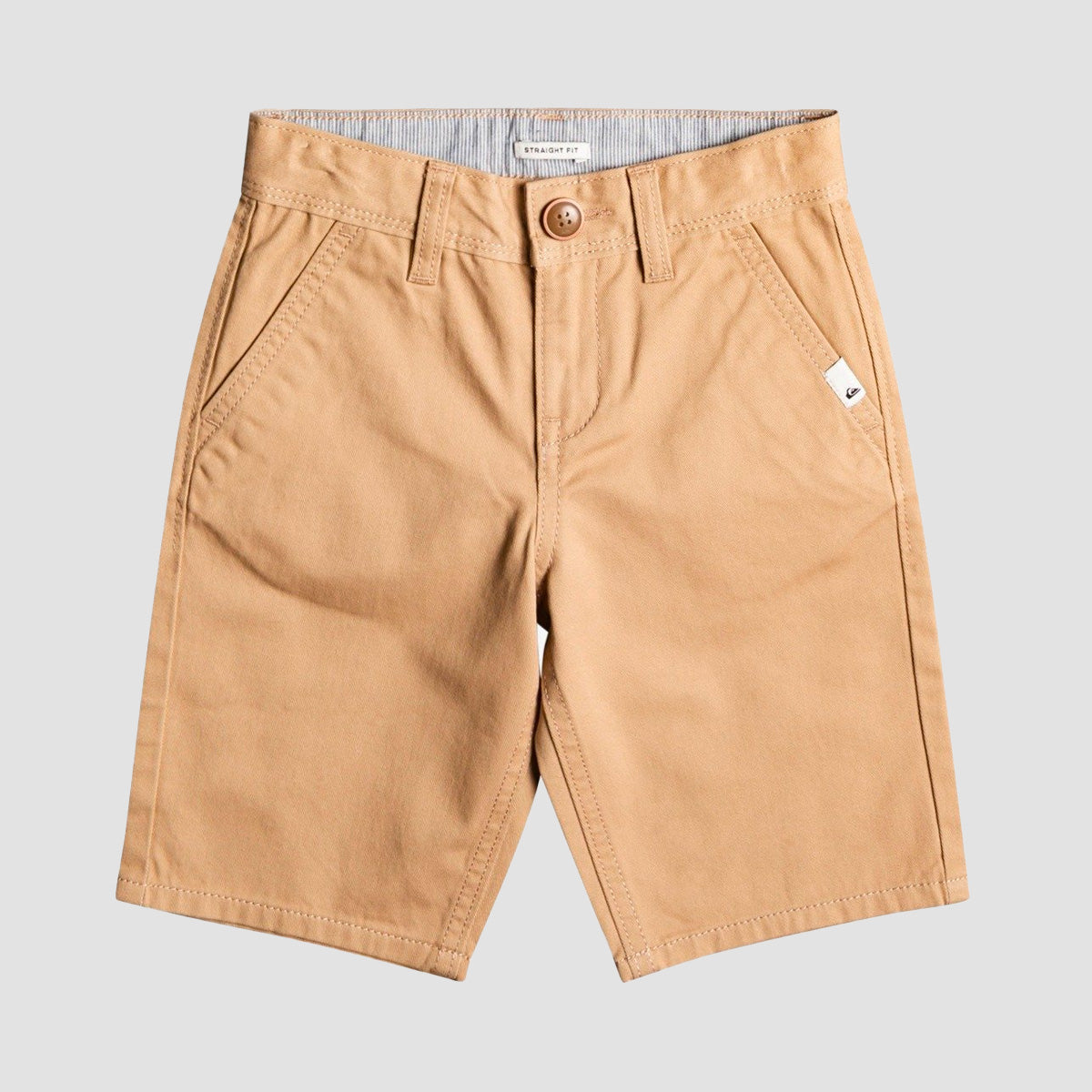 Quiksilver Everyday Chino Shorts 2-7 Years Incense - Kids