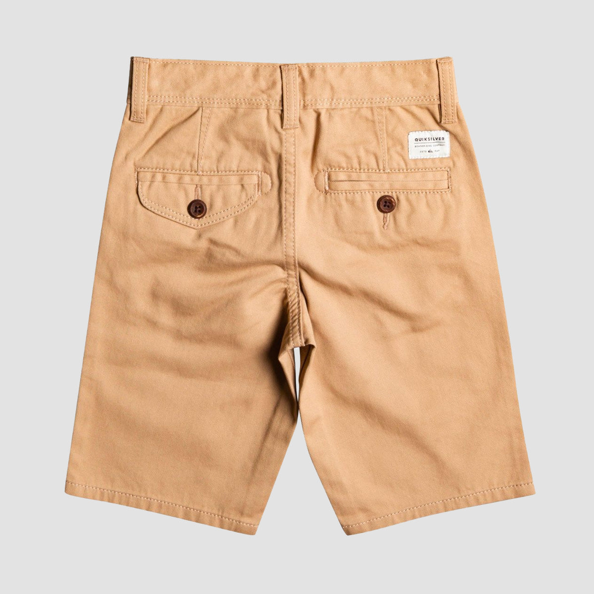 Quiksilver Everyday Chino Shorts 2-7 Years Incense - Kids