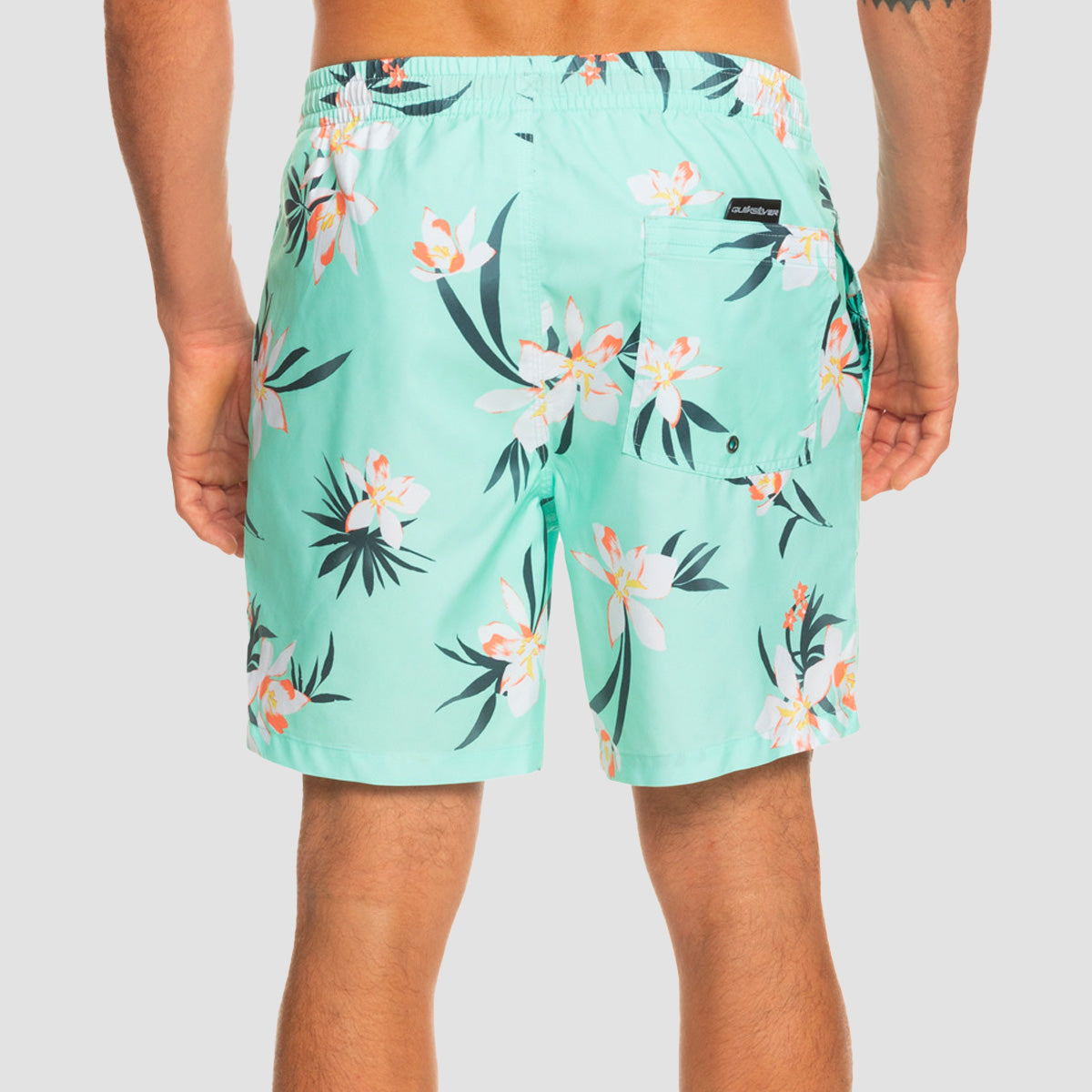 Quiksilver swim best sale