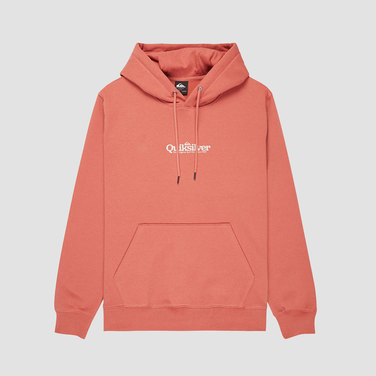 Quiksilver Fineline Pullover Hoodie Desert Sand