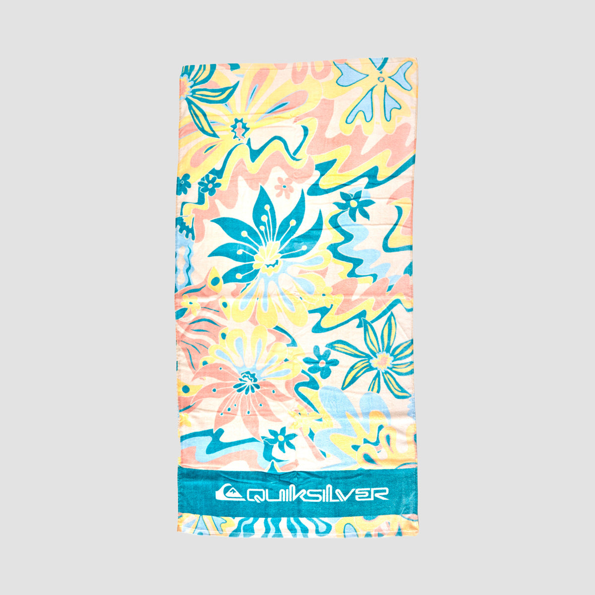 Quiksilver Freshness Birch Towel Birch