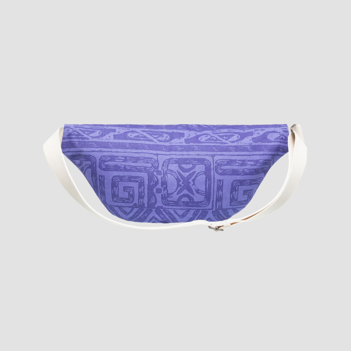 Quiksilver Global Heat Oversized Bumbag Dusted Peri - Womens