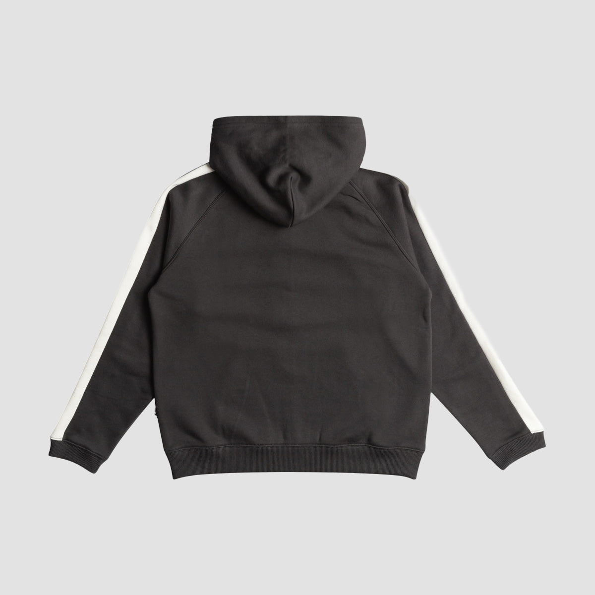 Quiksilver Grayling Zip Hoodie Tarmac - Kids