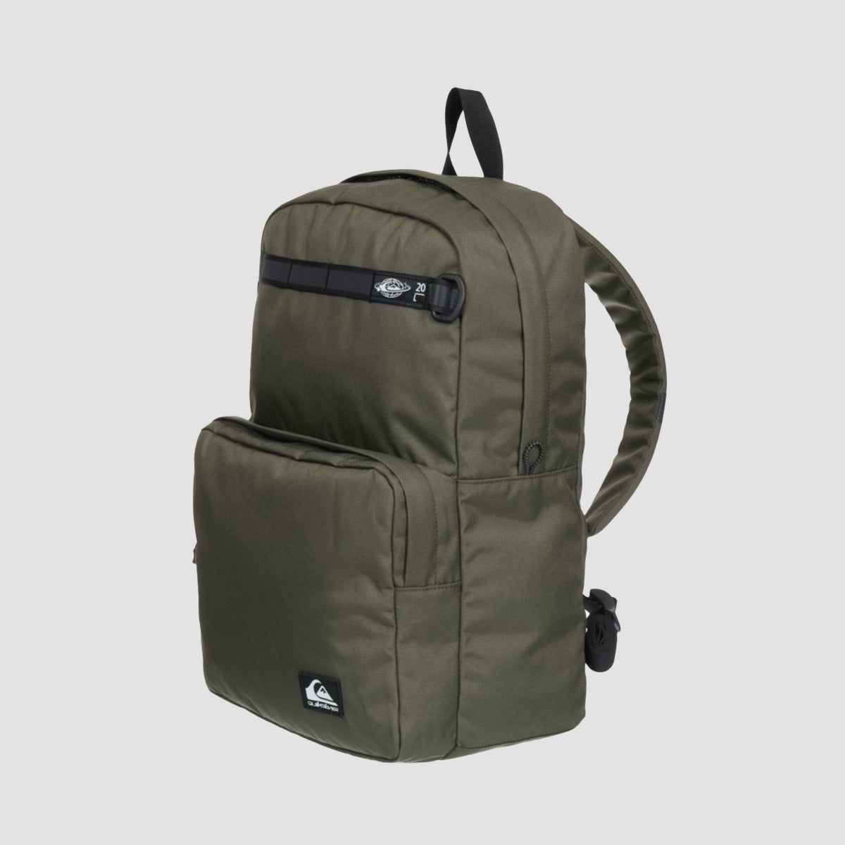 Quiksilver Hog Back 20L Backpack Grape Leaf