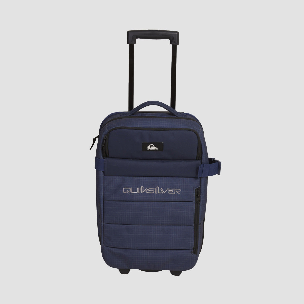 Quiksilver Horizon 41L Wheeled Suitcase Naval Academy