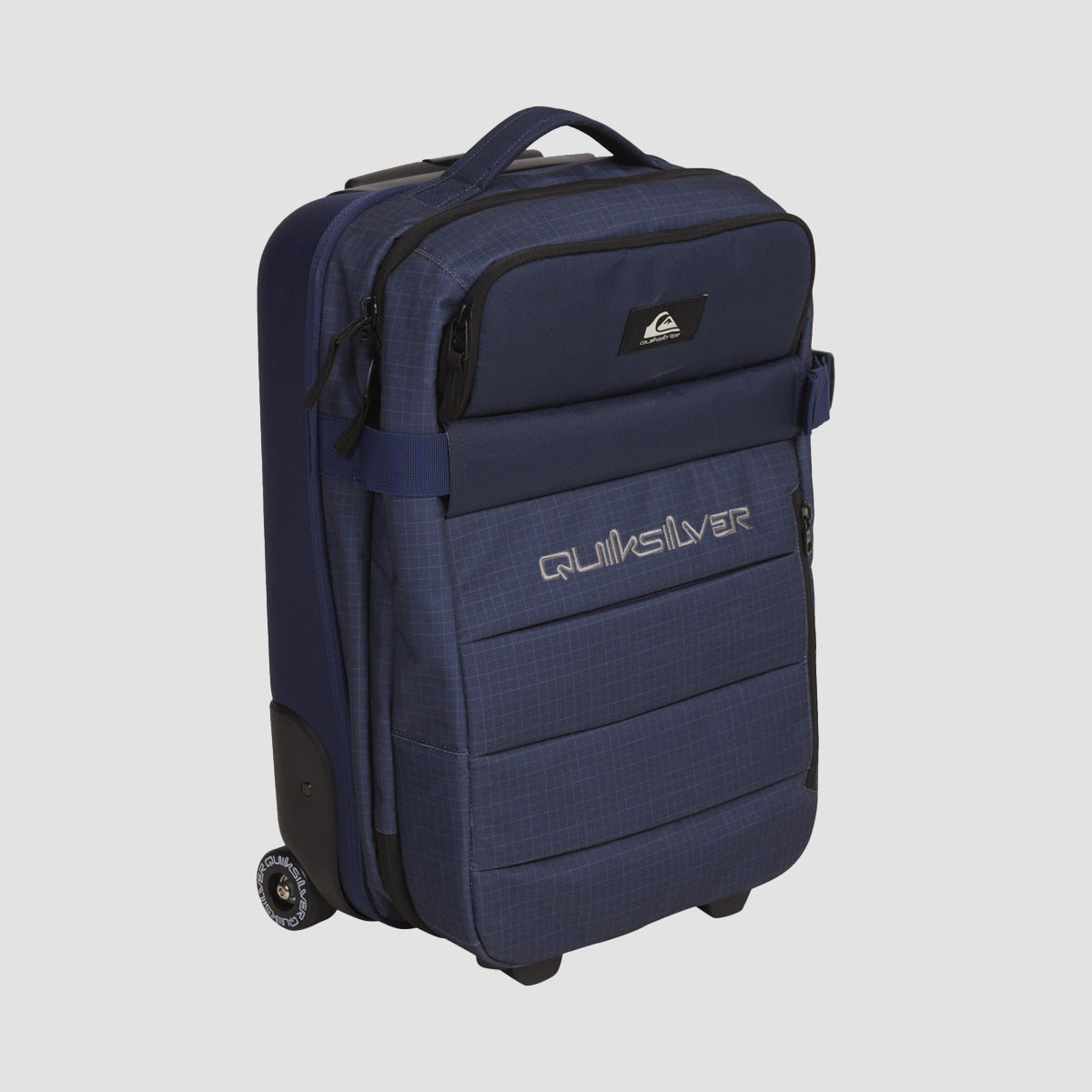 Quiksilver Horizon 41L Wheeled Suitcase Naval Academy