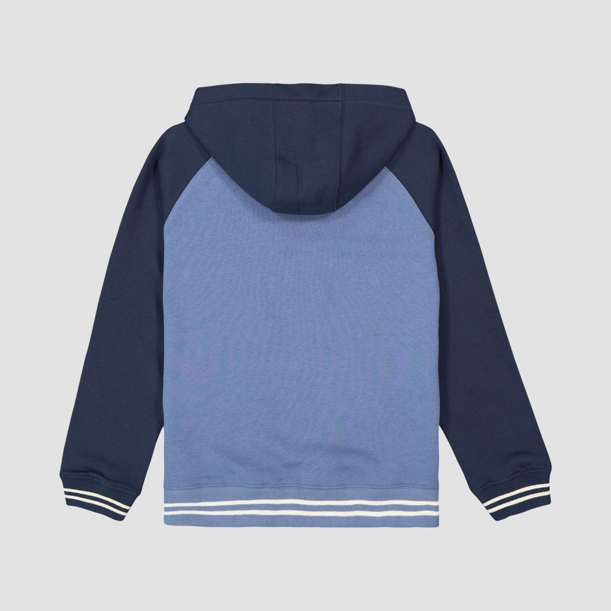 Quiksilver Knowledge Area Zip Hoodie China Blue - Kids