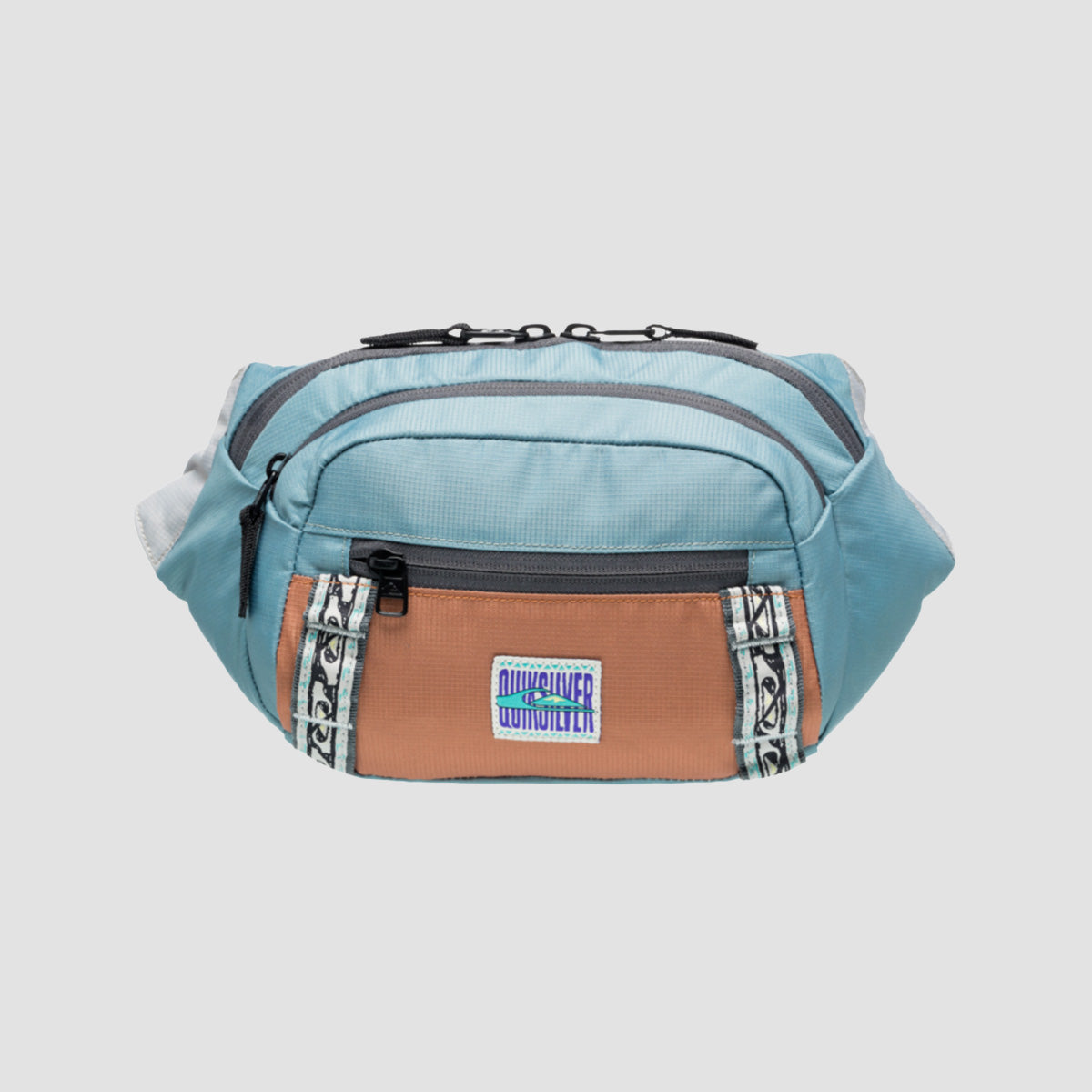 Quiksilver Lonewalker 3L Waist Pack Bran