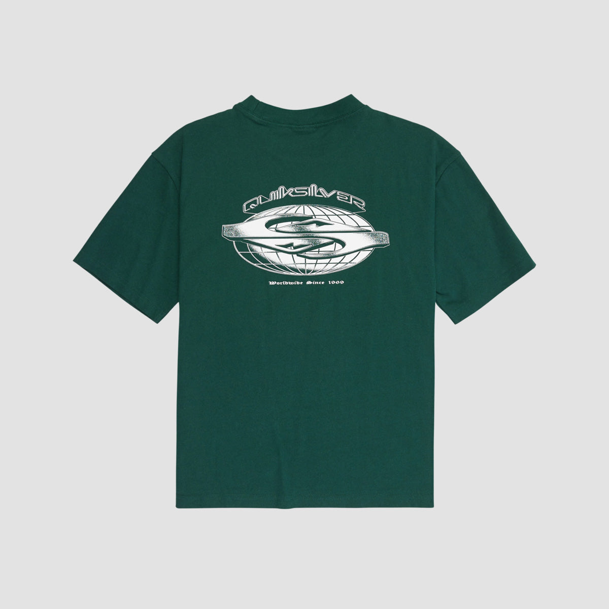 Quiksilver Mercury Worldwide T-Shirt Botanical Garden - Kids