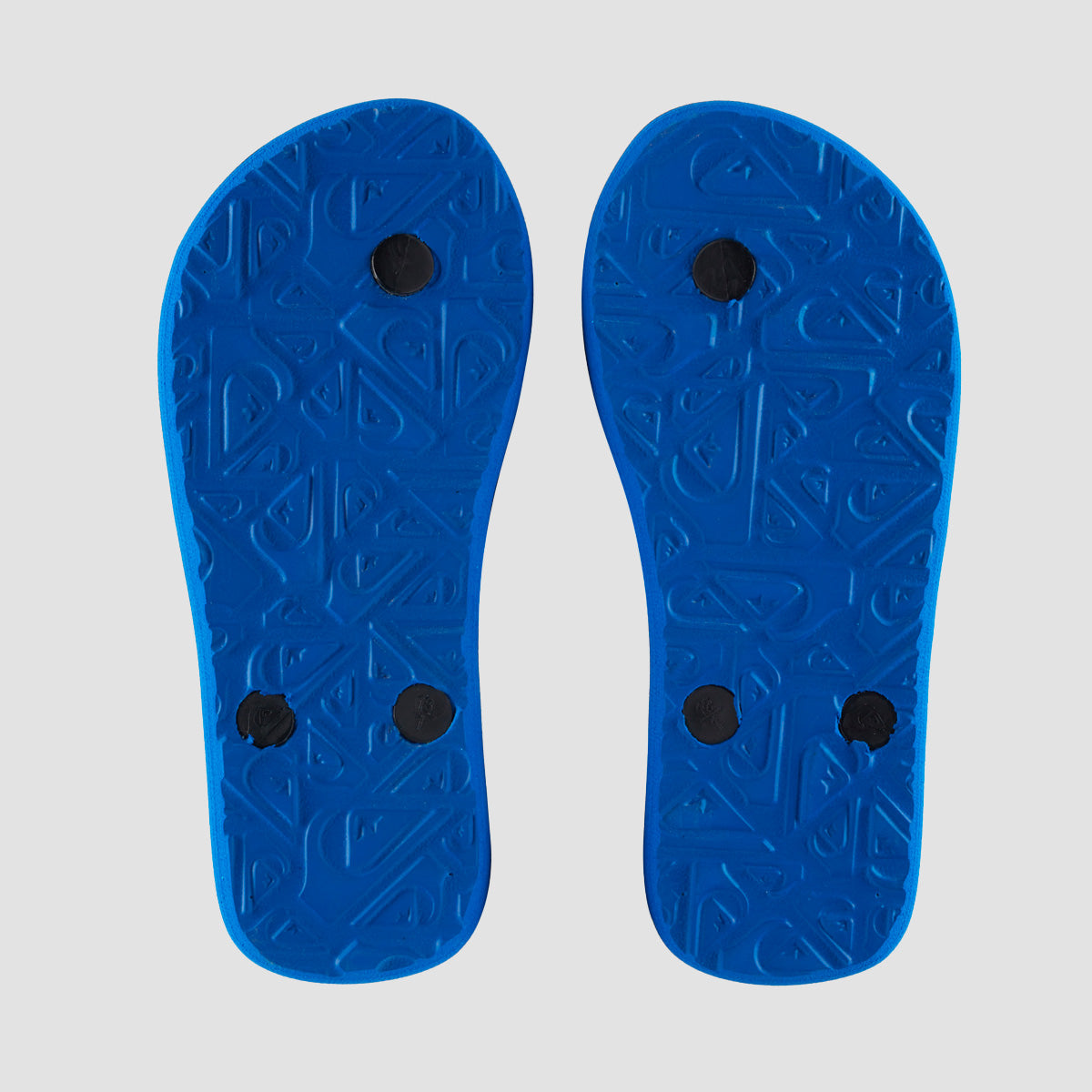 Quiksilver Molokai Core Flip-Flops Blue 1 - Kids