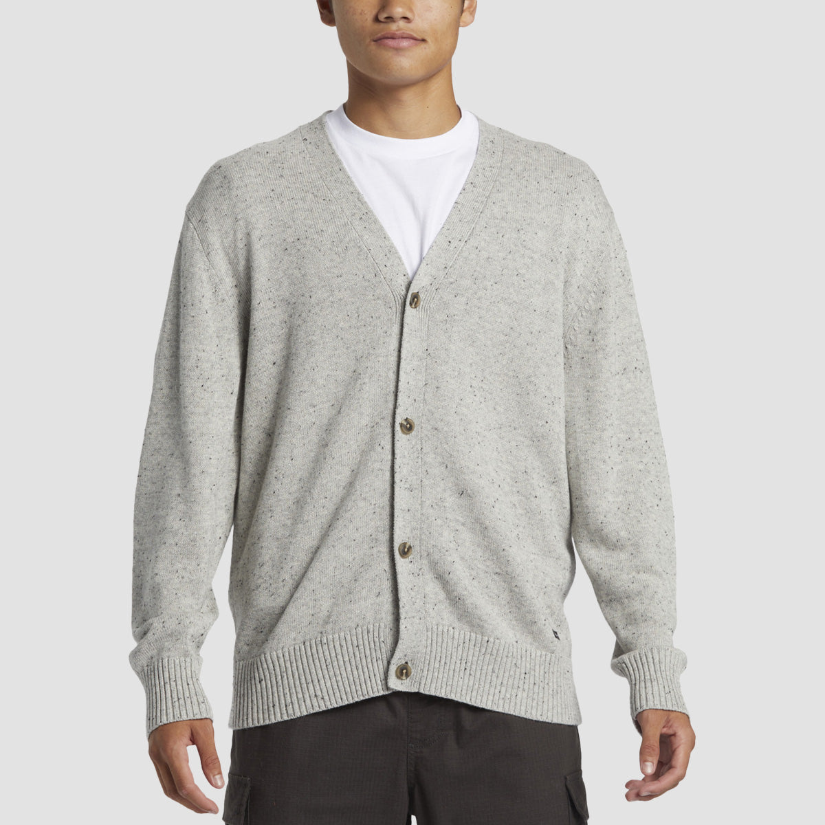 Quiksilver Monty Cardigan Quarry