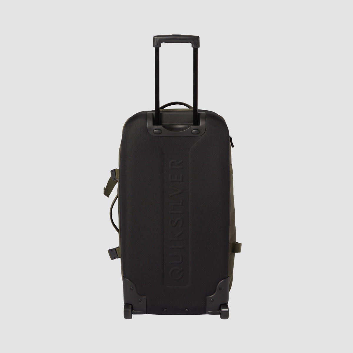 Quiksilver New Reach 100L Wheeled Suitcase Grape Leaf