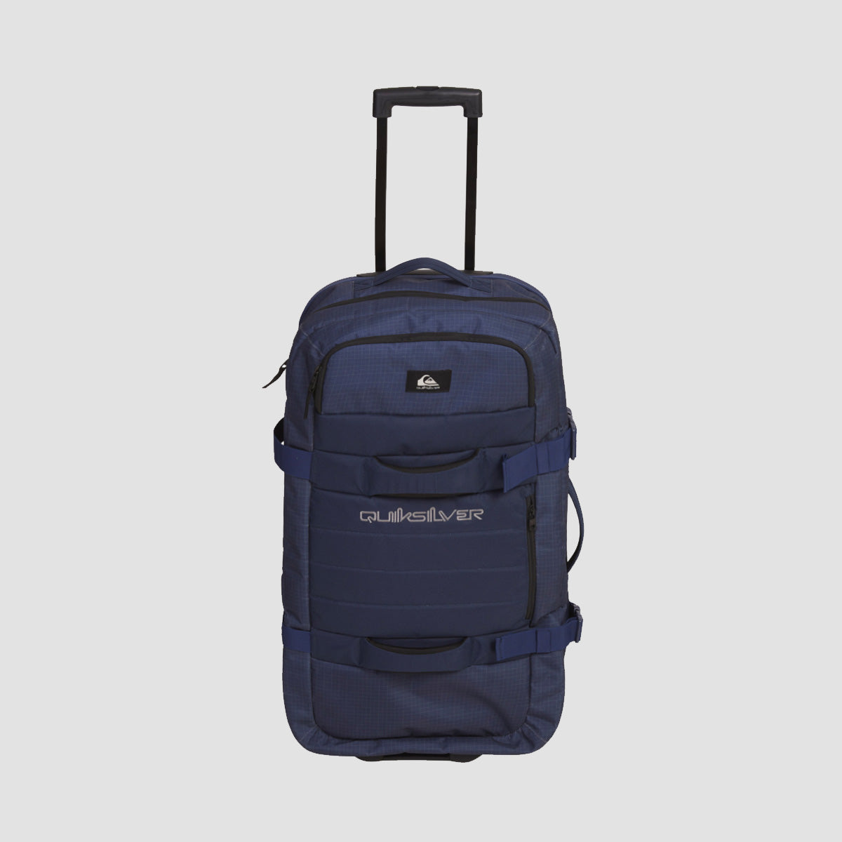 Quiksilver New Reach 100L Wheeled Suitcase Naval Academy