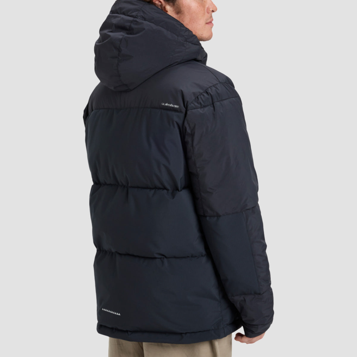 Quiksilver Nomad Insulator Jacket Black