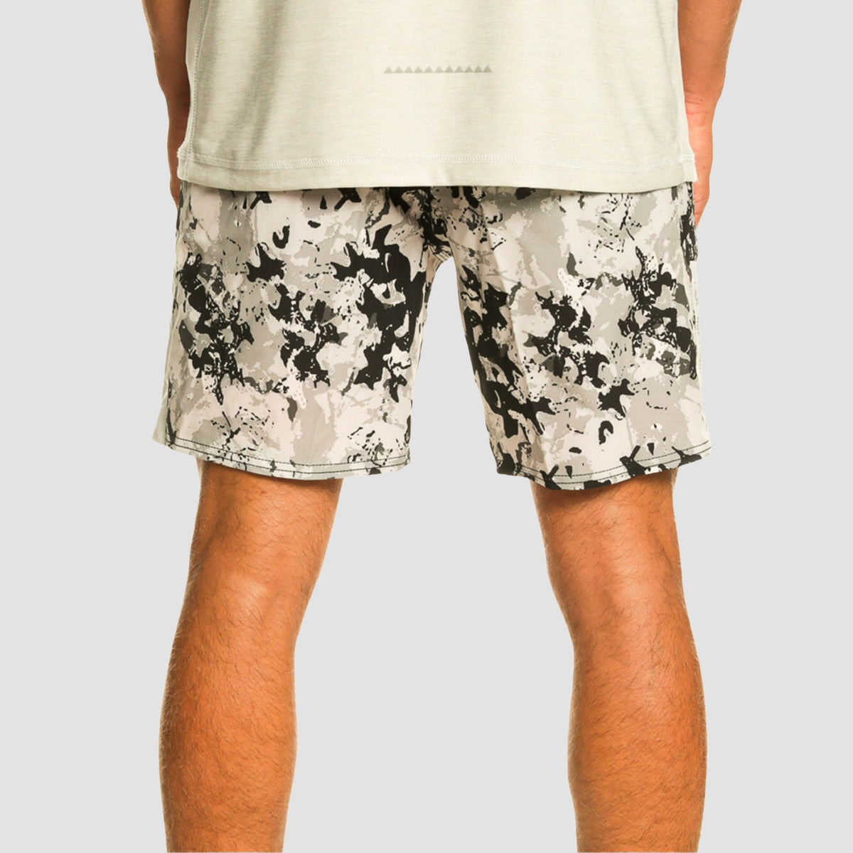 Quiksilver Omni 17" Shorts Grey Violet