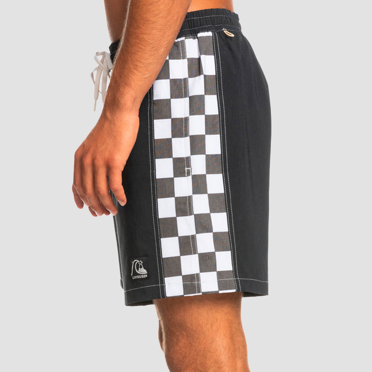 Quiksilver Original Arch 17" Swim Shorts Black