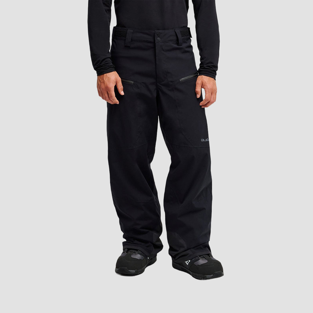 Quiksilver Paramo Stretch 20K Snow Pants Black
