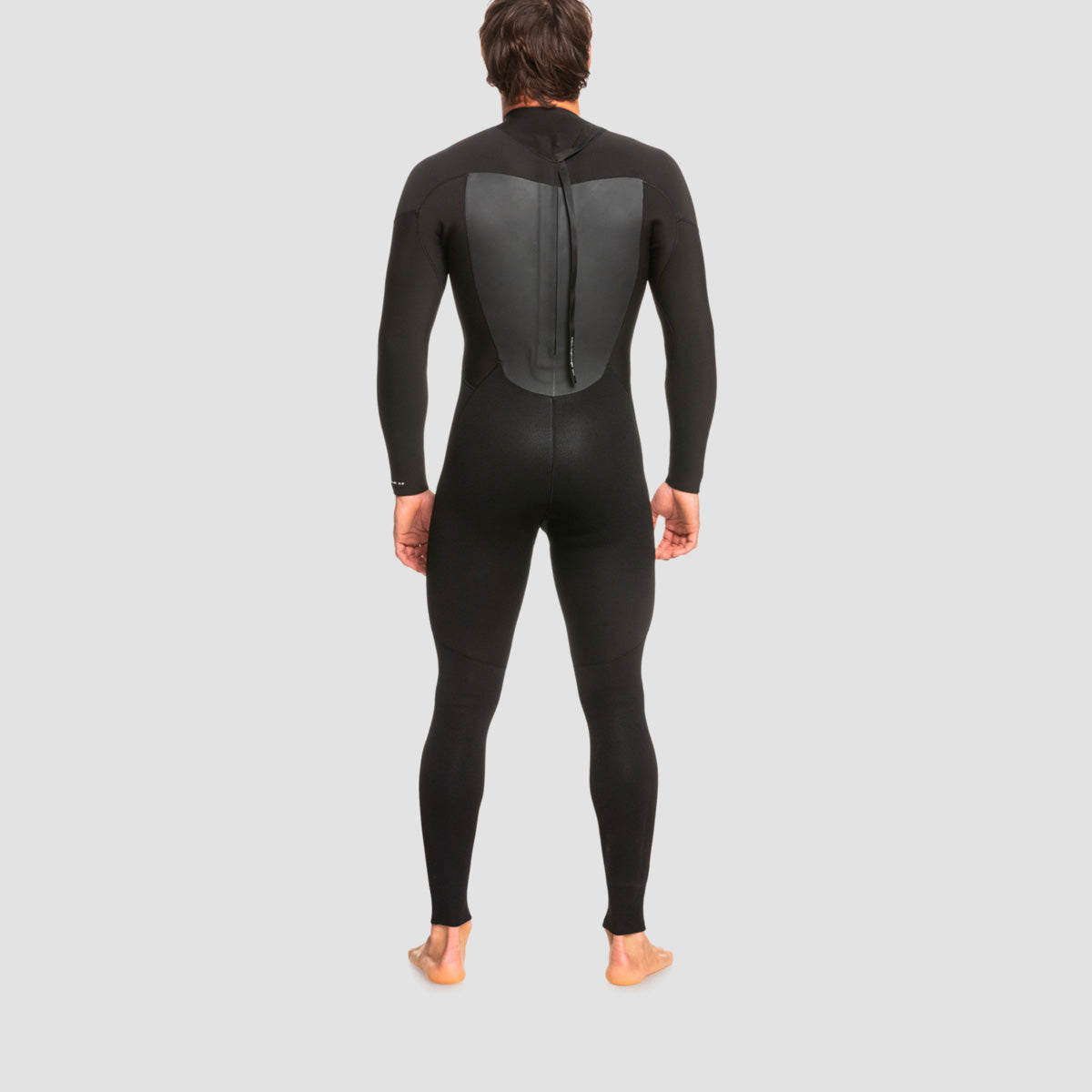 Quiksilver Prologue 3/2mm Back Zip GBS Wetsuit Black