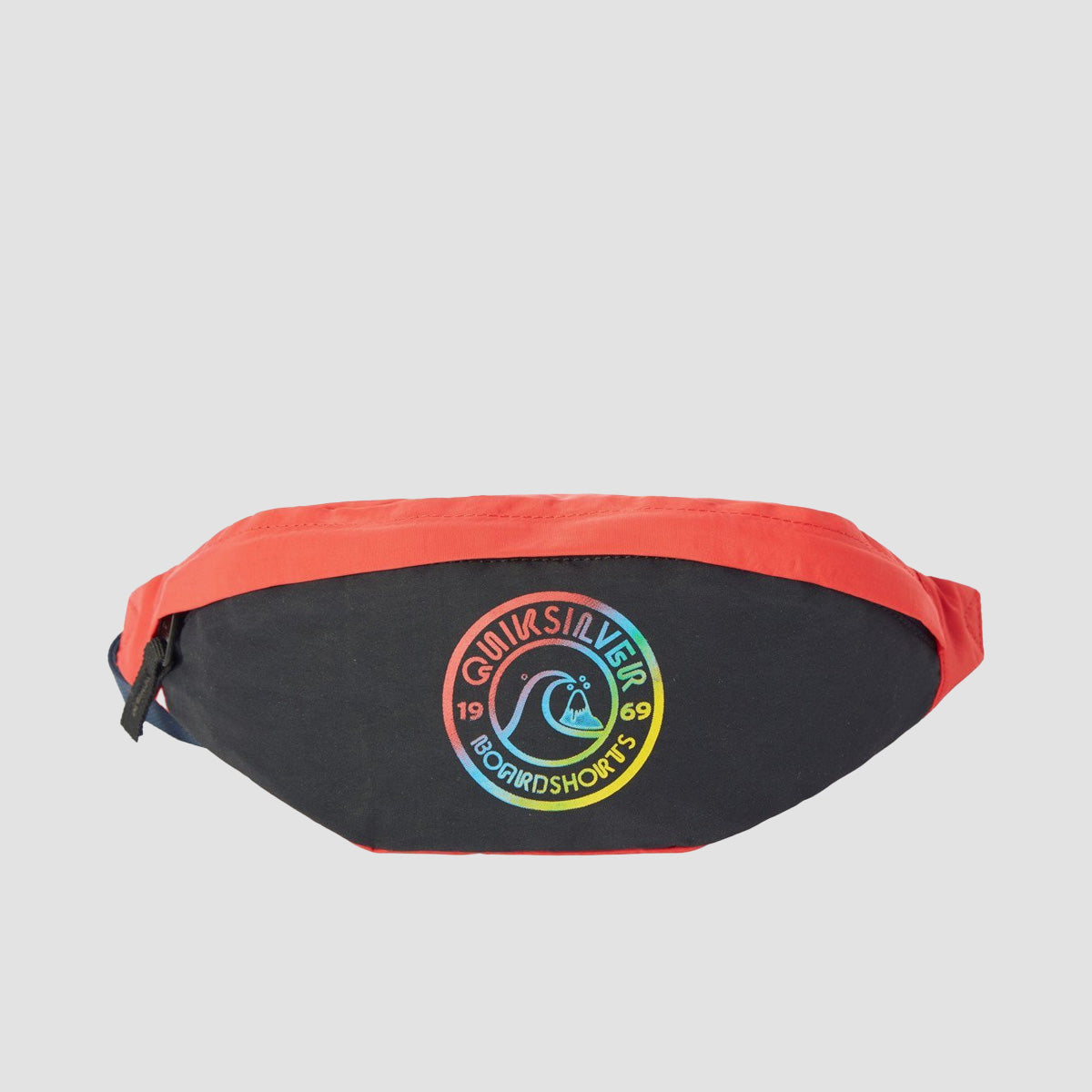 Quiksilver Pub Jug Taslon 1.5L Waist Pack Navy Blazer