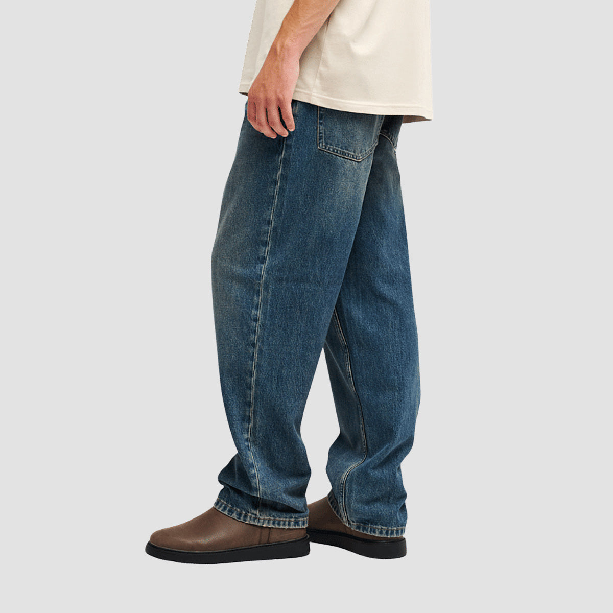 Quiksilver Relaxed Jeans Stone Dirty