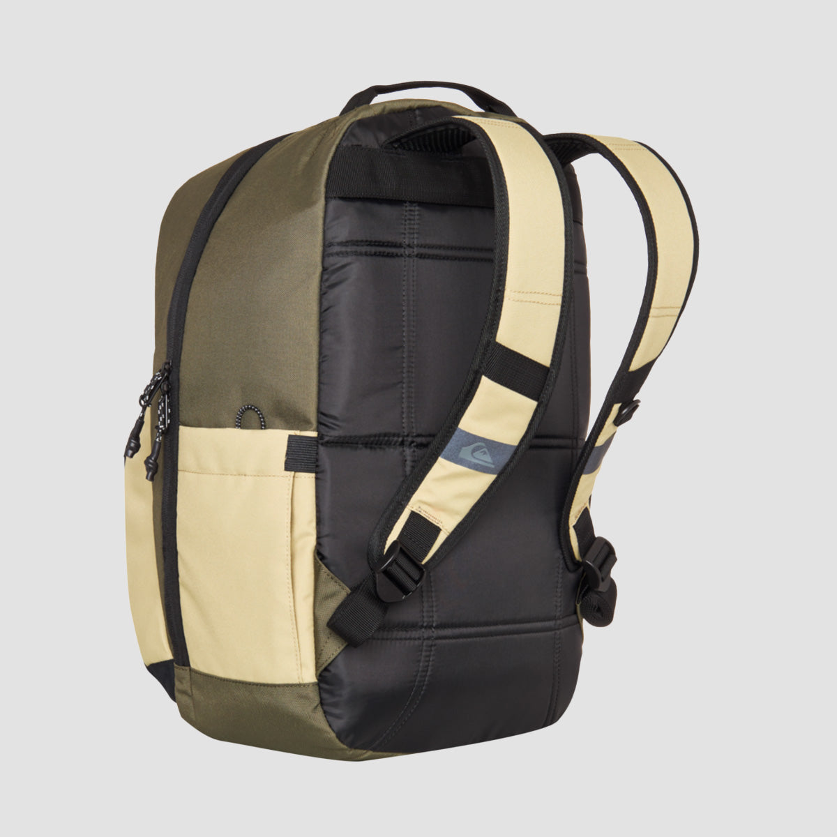 Quiksilver Schoolie 3.0 30L Backpack Sponge/Grape Leaf