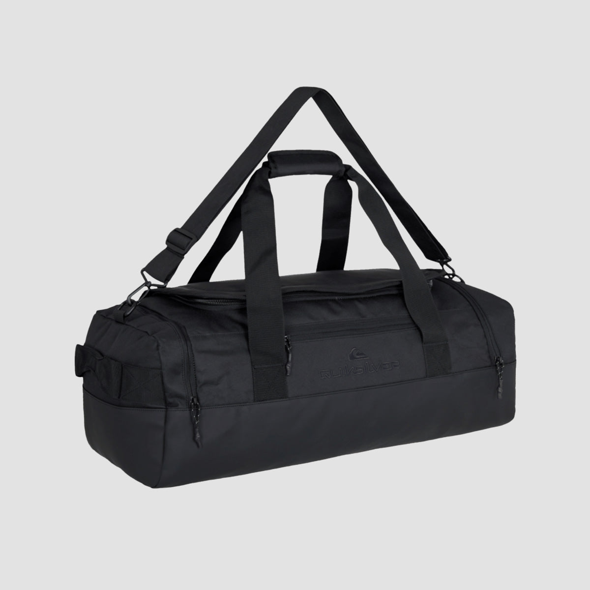 Quiksilver Signature 40L Duffle Bag Black